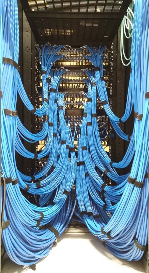 The internet