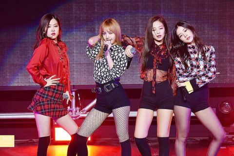 K-pop