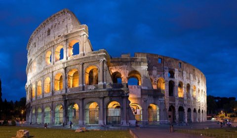 The Roman Empire