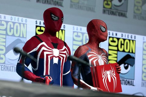 Superhero movies