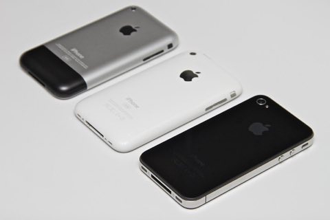 The iPhone