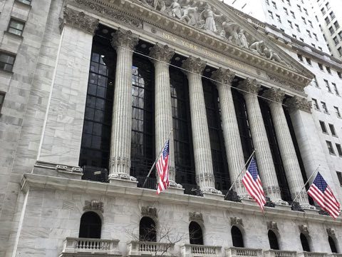 The stock market